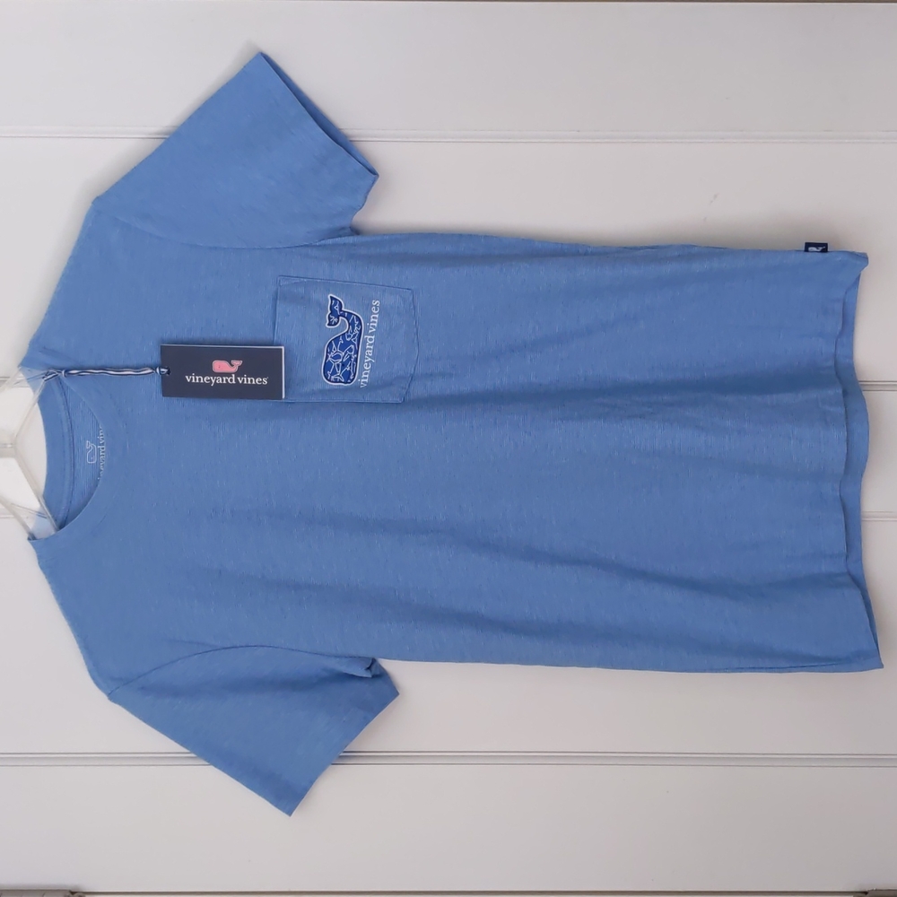 Men's XS Vineyard Vines Edgartown Seawall Island T-Shirt